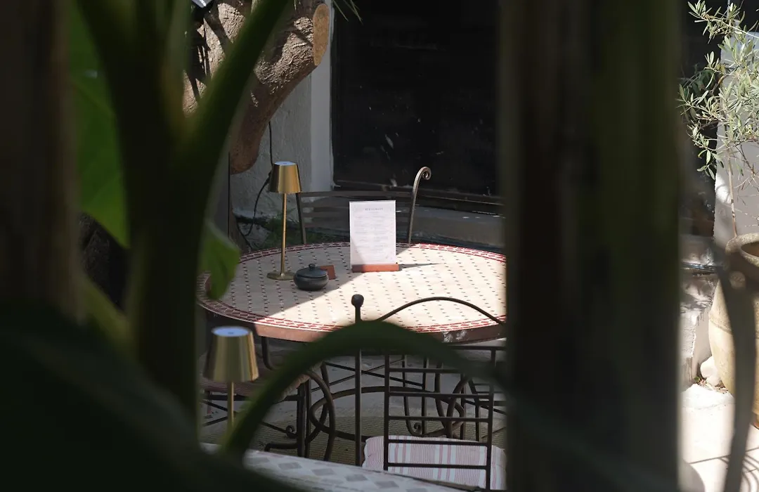 Logis Hotel Villa Victorine-1