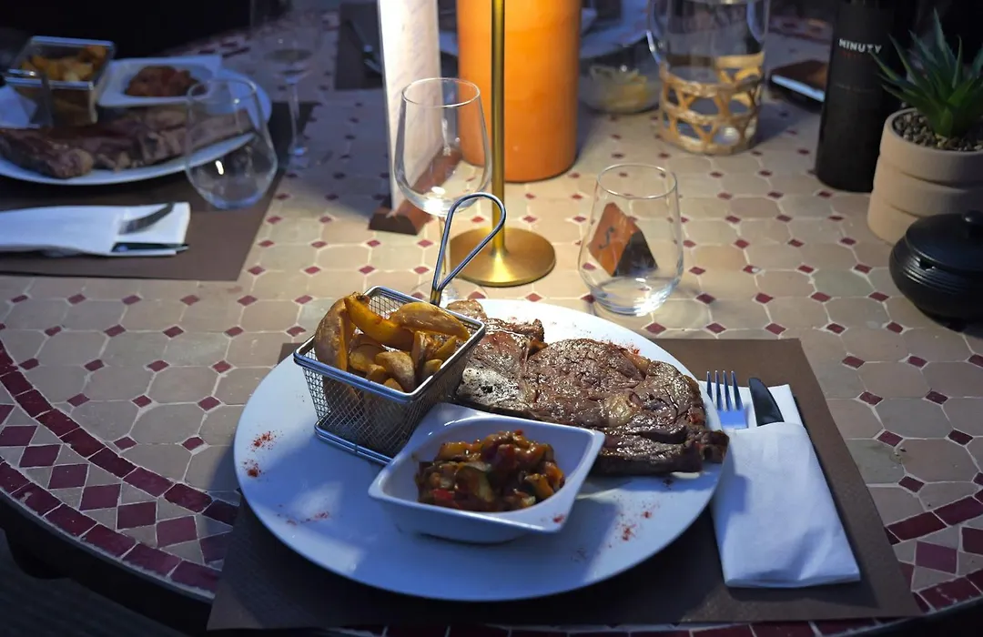 Logis Hotel Villa Victorine-1