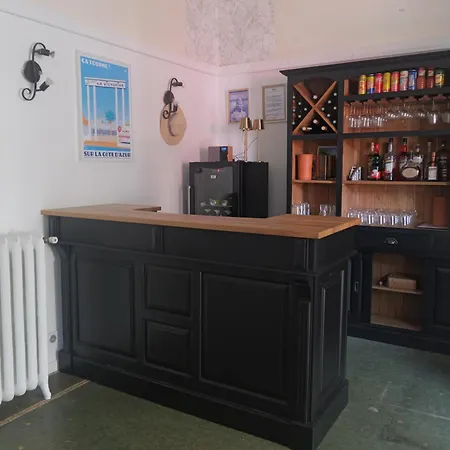 Logis Hotel Villa Victorine-2
